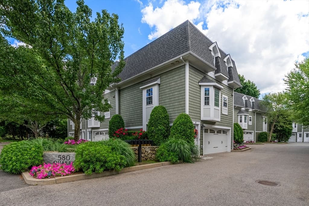 580 Quarry Street # 4, Quincy MA 02169