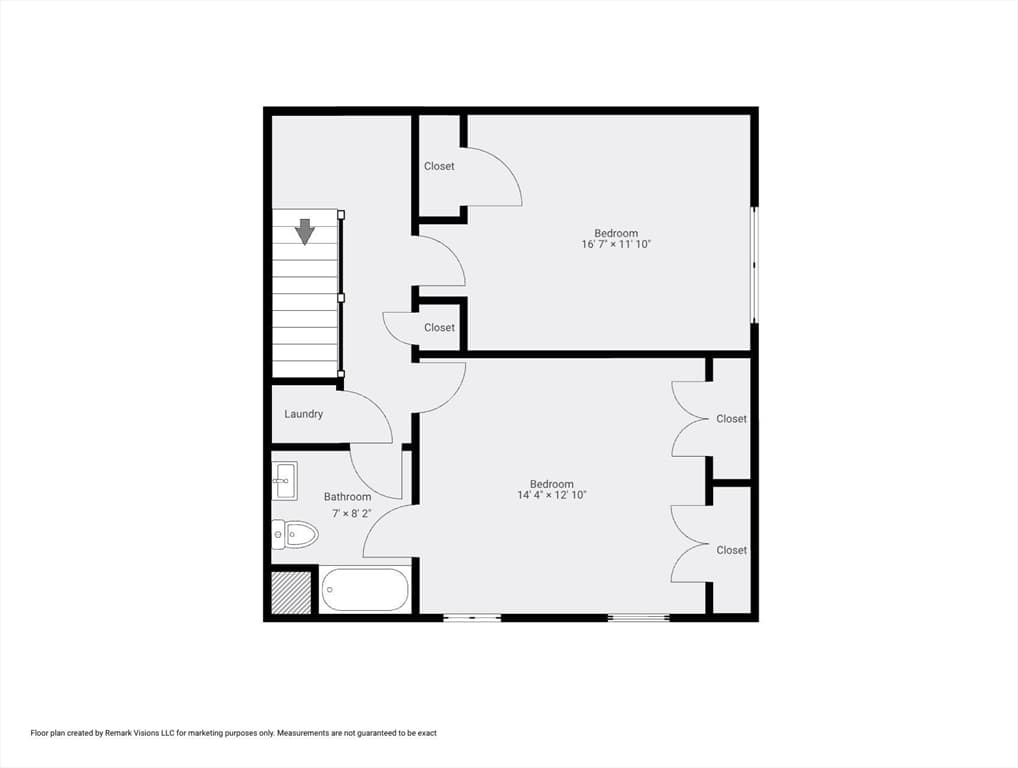 Condominium at 580 Quarry Street # 4, Quincy MA 02169, photo 38 of 39