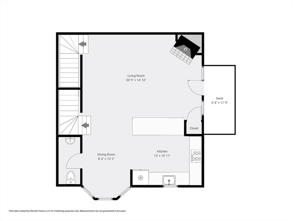 Condominium at 580 Quarry Street # 4, Quincy MA 02169, photo 37 of 39