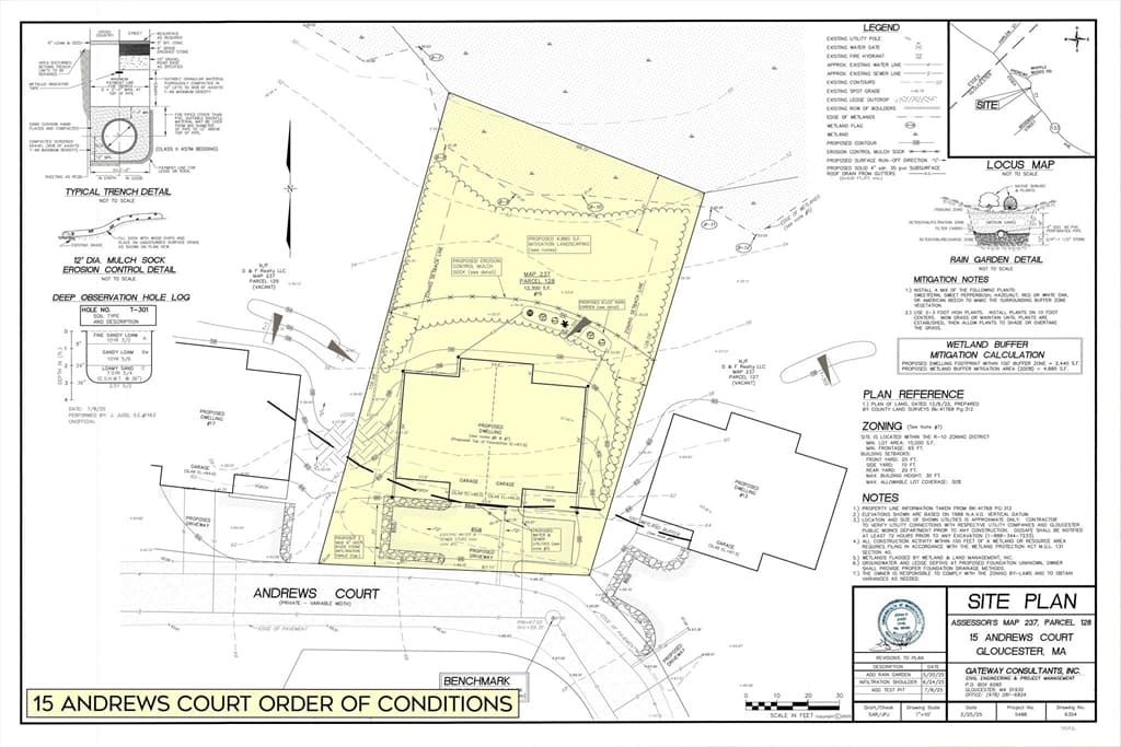 15 Andrews Court, Gloucester MA 01930