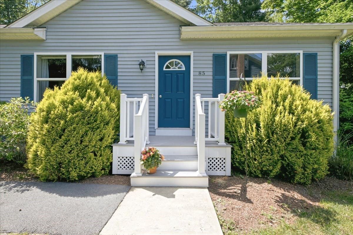 Condominium at 85 Lewis Ave # 85, Walpole MA 02081, photo 2 of 38