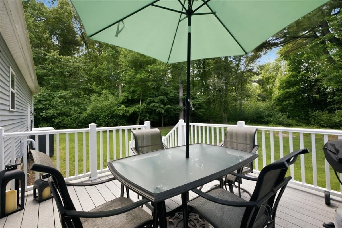 Condominium at 85 Lewis Ave # 85, Walpole MA 02081, photo 28 of 38