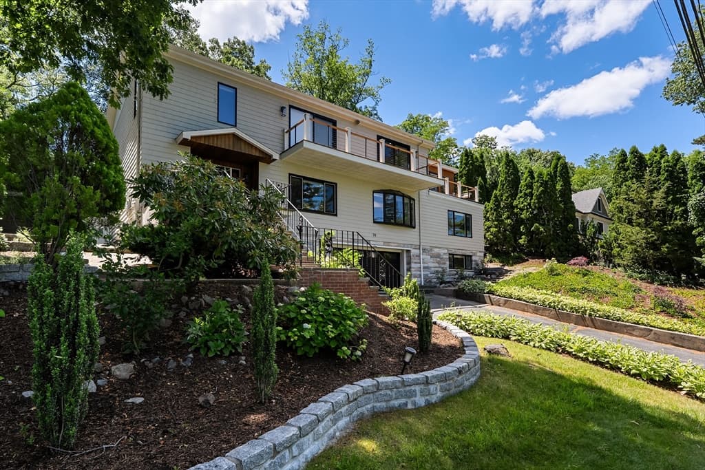 Single Family Residence at 78 Hutchinson Rd, Arlington MA 02474, Arlington, photo 2 of 42