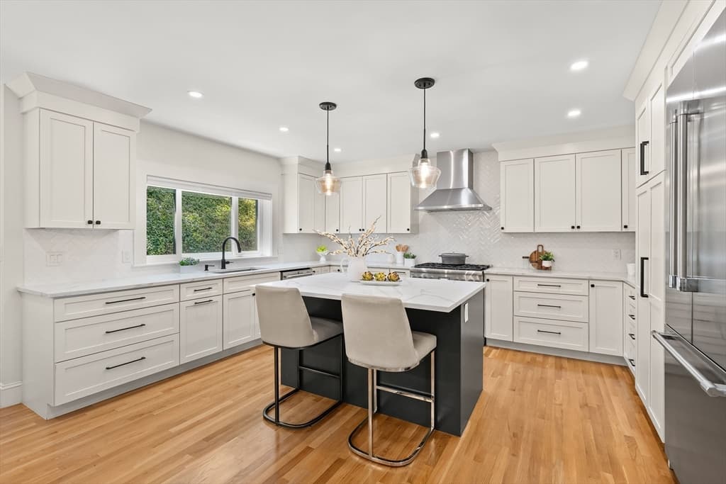 Single Family Residence at 78 Hutchinson Rd, Arlington MA 02474, Arlington, photo 10 of 42