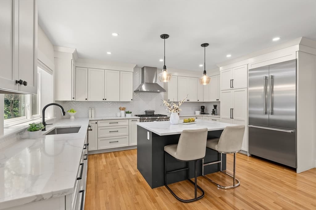 Single Family Residence at 78 Hutchinson Rd, Arlington MA 02474, Arlington, photo 11 of 42