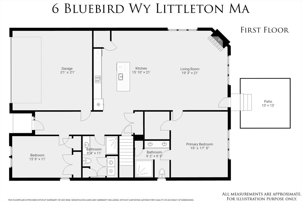 6 Bluebird Way # 6, Littleton MA 01460 photo 41