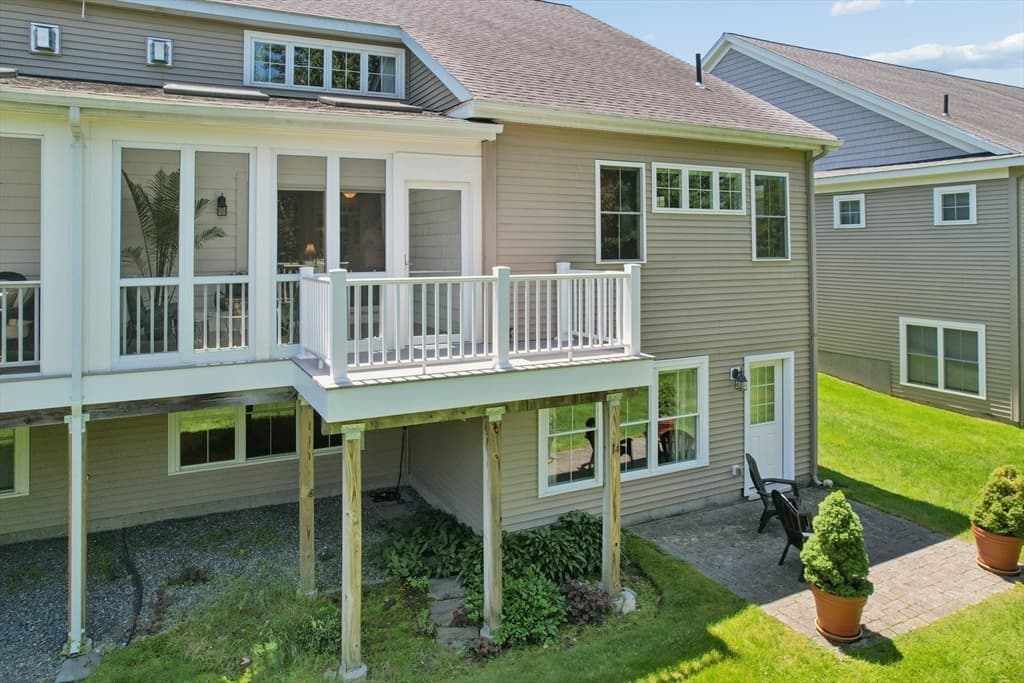 Condominium at 14 Lydias Way # 14, Northborough MA 01532, photo 41 of 42