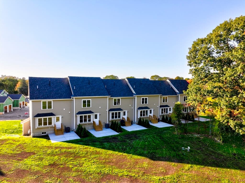 Condominium at 719 S. Franklin Street # 3, Holbrook MA 02343, photo 27 of 27