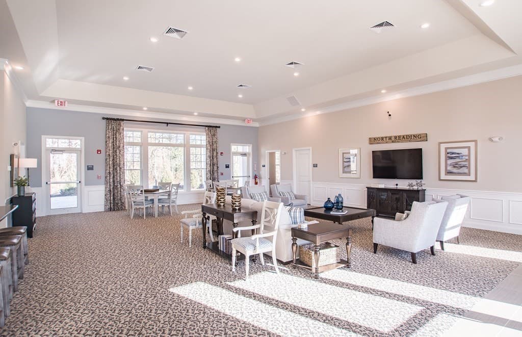 Condominium at 320 Martins Landing # 401, North Reading MA 01864, photo 34 of 41