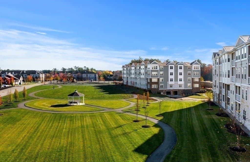 Condominium at 320 Martins Landing # 401, North Reading MA 01864, photo 29 of 41