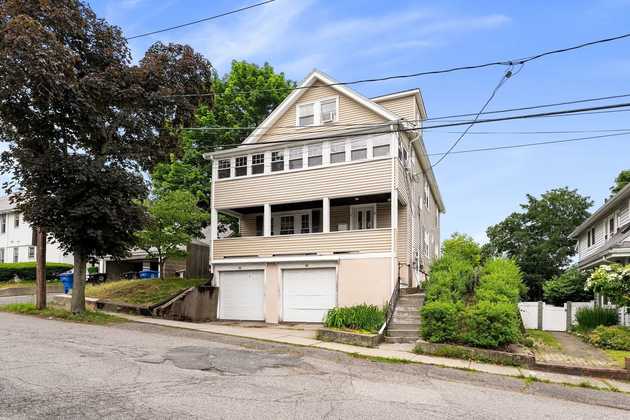49-51 Harding Avenue, Belmont MA 02478