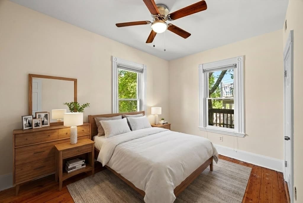 Condominium at 101-103 Wachusett St # 1, Boston MA 02130, photo 27 of 37
