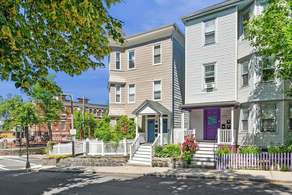 Condominium at 101-103 Wachusett St # 1, Boston MA 02130, photo 37 of 37