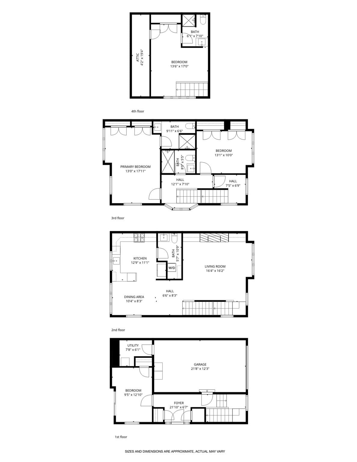 Single Family Residence at 21 Crowninshield Rd # 21, Brookline MA 02446, photo 34 of 34