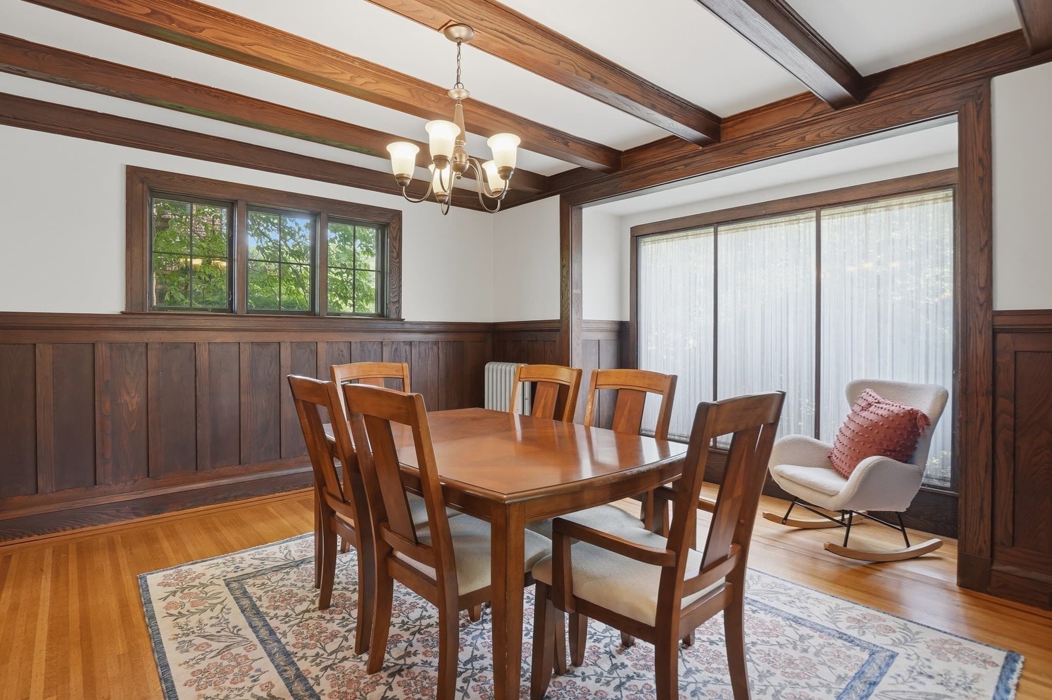 Single Family Residence at 38 Oxford Street, Springfield MA 01108, Springfield, photo 9 of 42