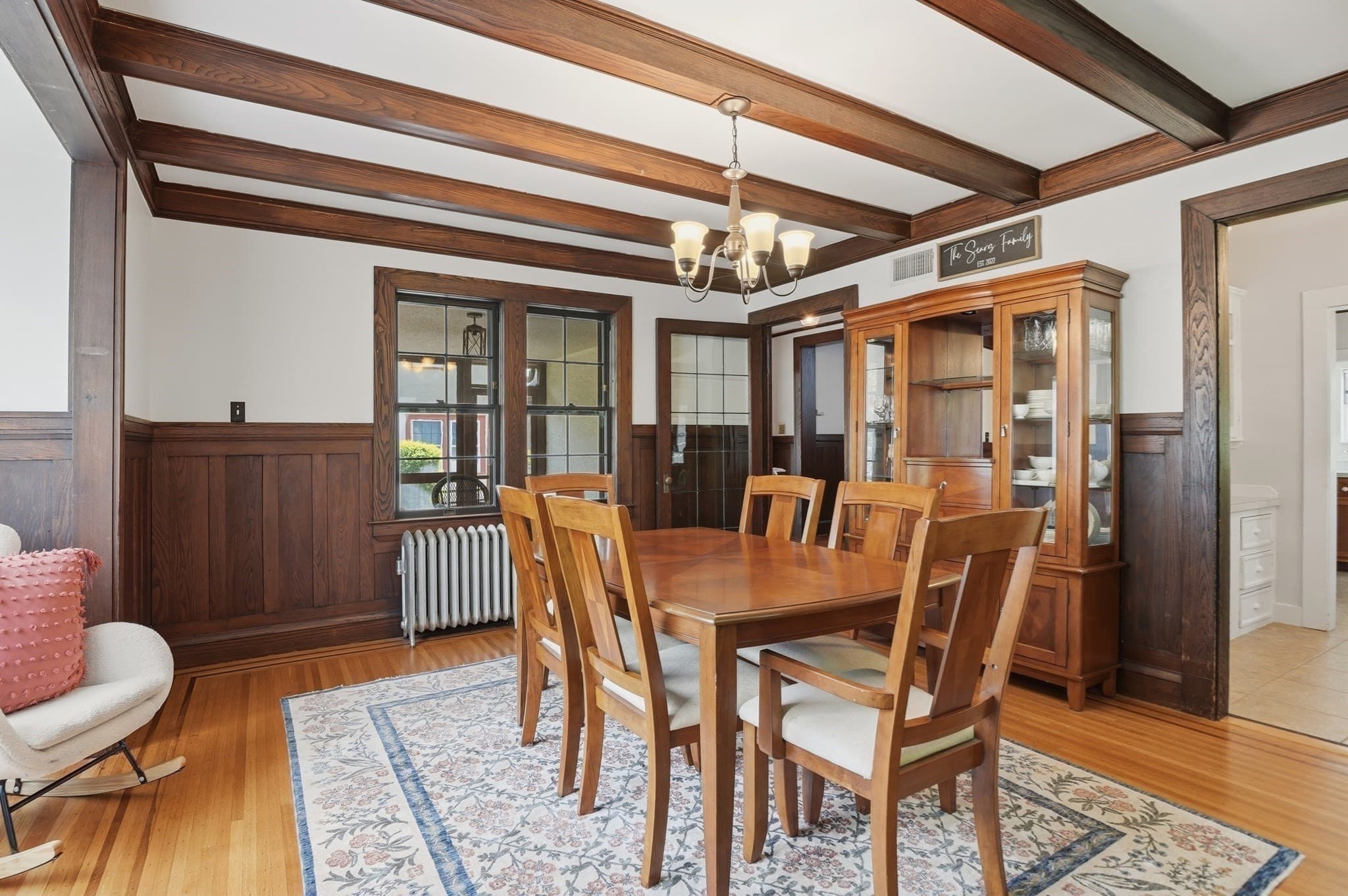 Single Family Residence at 38 Oxford Street, Springfield MA 01108, Springfield, photo 10 of 42