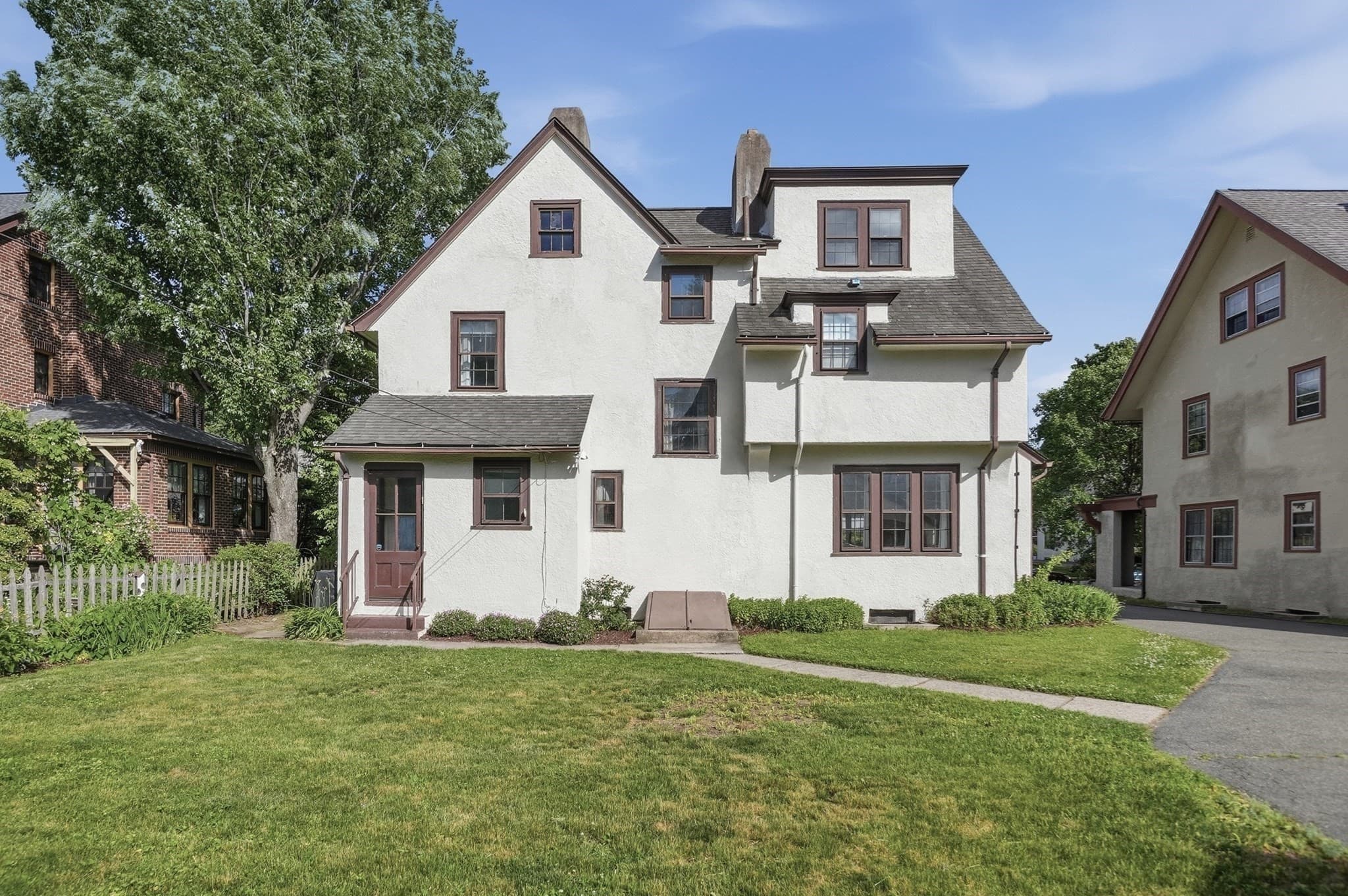 Single Family Residence at 38 Oxford Street, Springfield MA 01108, Springfield, photo 29 of 42