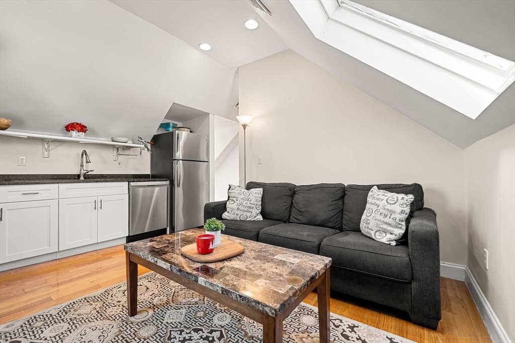Condominium at 2512 Massachusetts Ave # 3, Cambridge MA 02140, Cambridge, photo 8 of 17