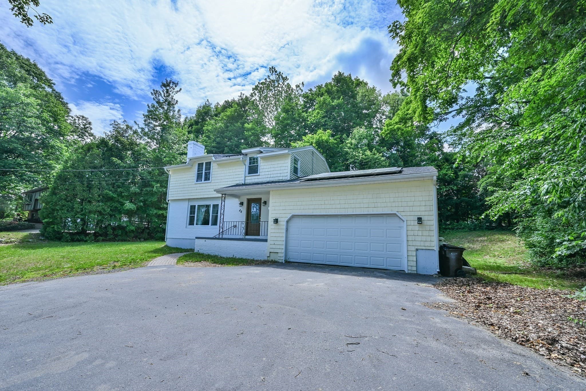 Single Family Residence at 48 Central St, Auburn MA 01501, photo 2 of 27