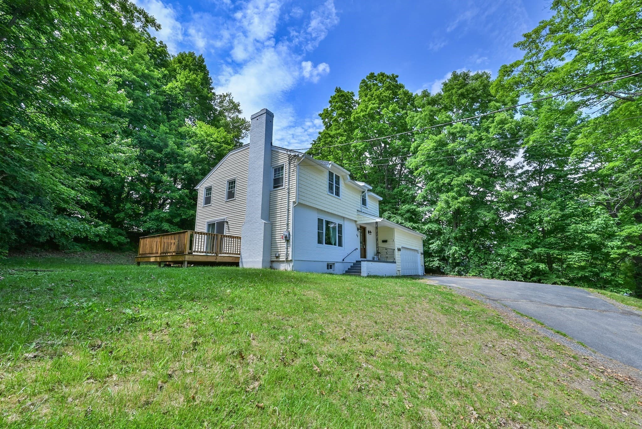 Single Family Residence at 48 Central St, Auburn MA 01501, photo 3 of 27