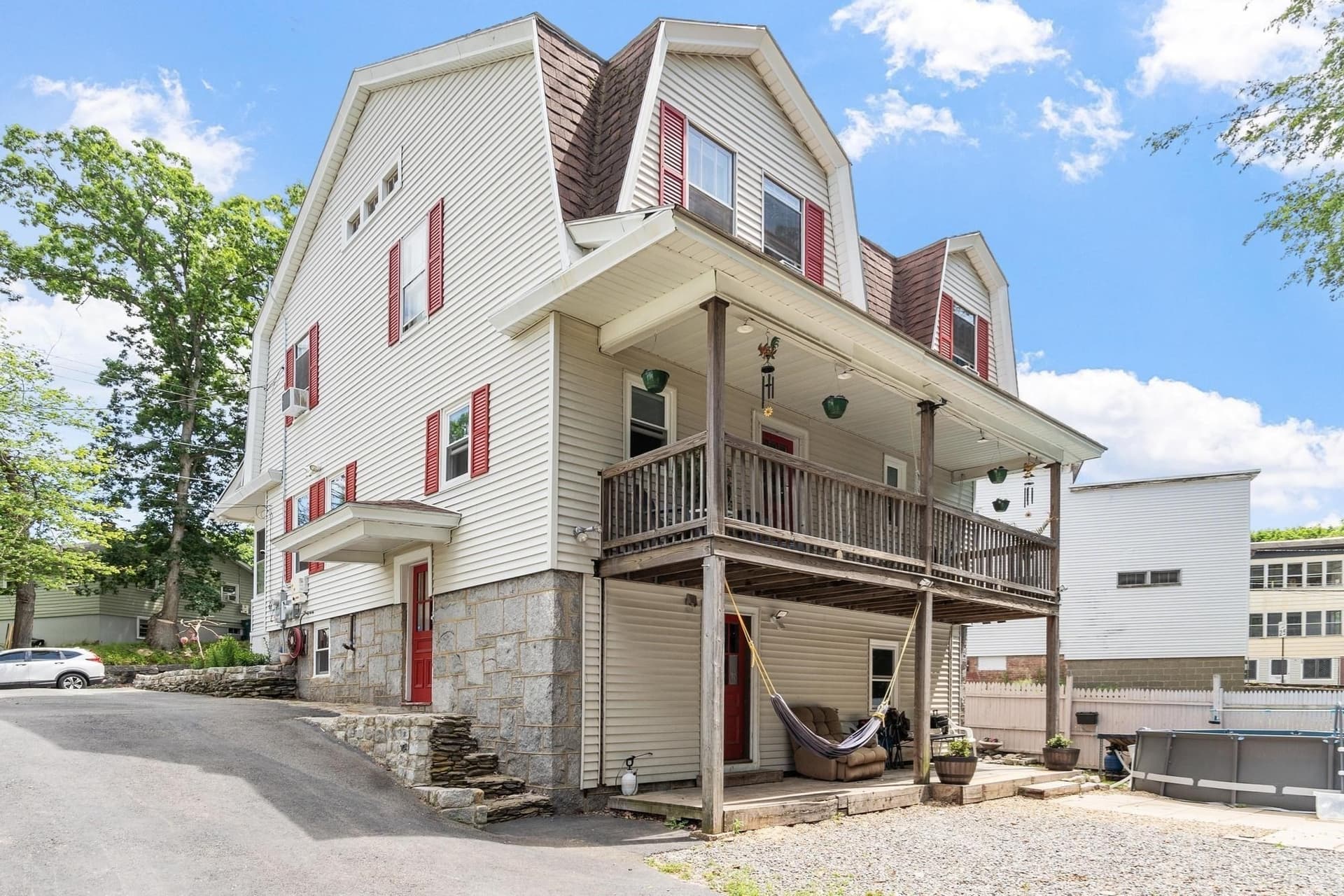 Single Family Residence at 193 Milk St, Fitchburg MA 01420, photo 2 of 30