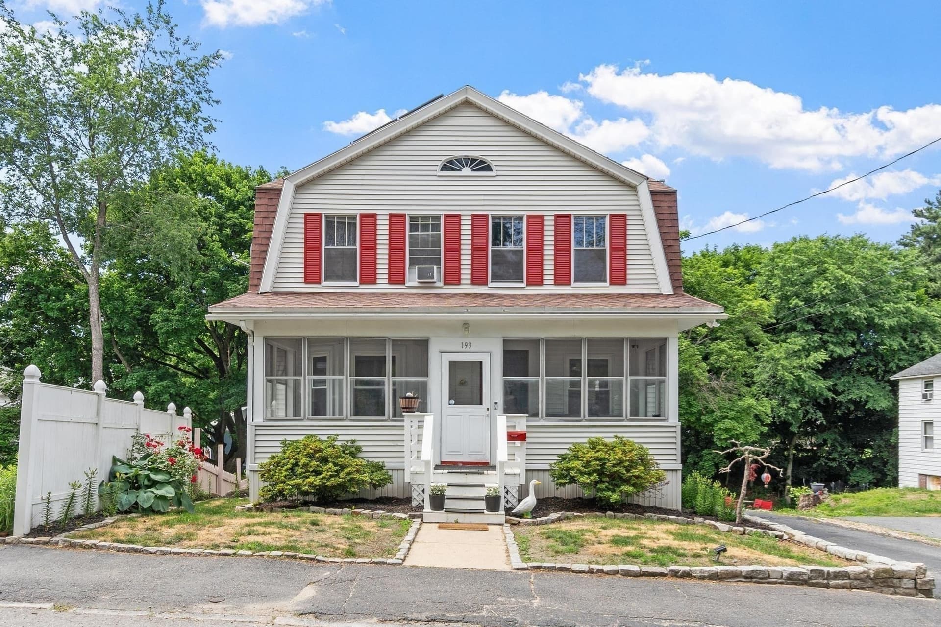 Single Family Residence at 193 Milk St, Fitchburg MA 01420