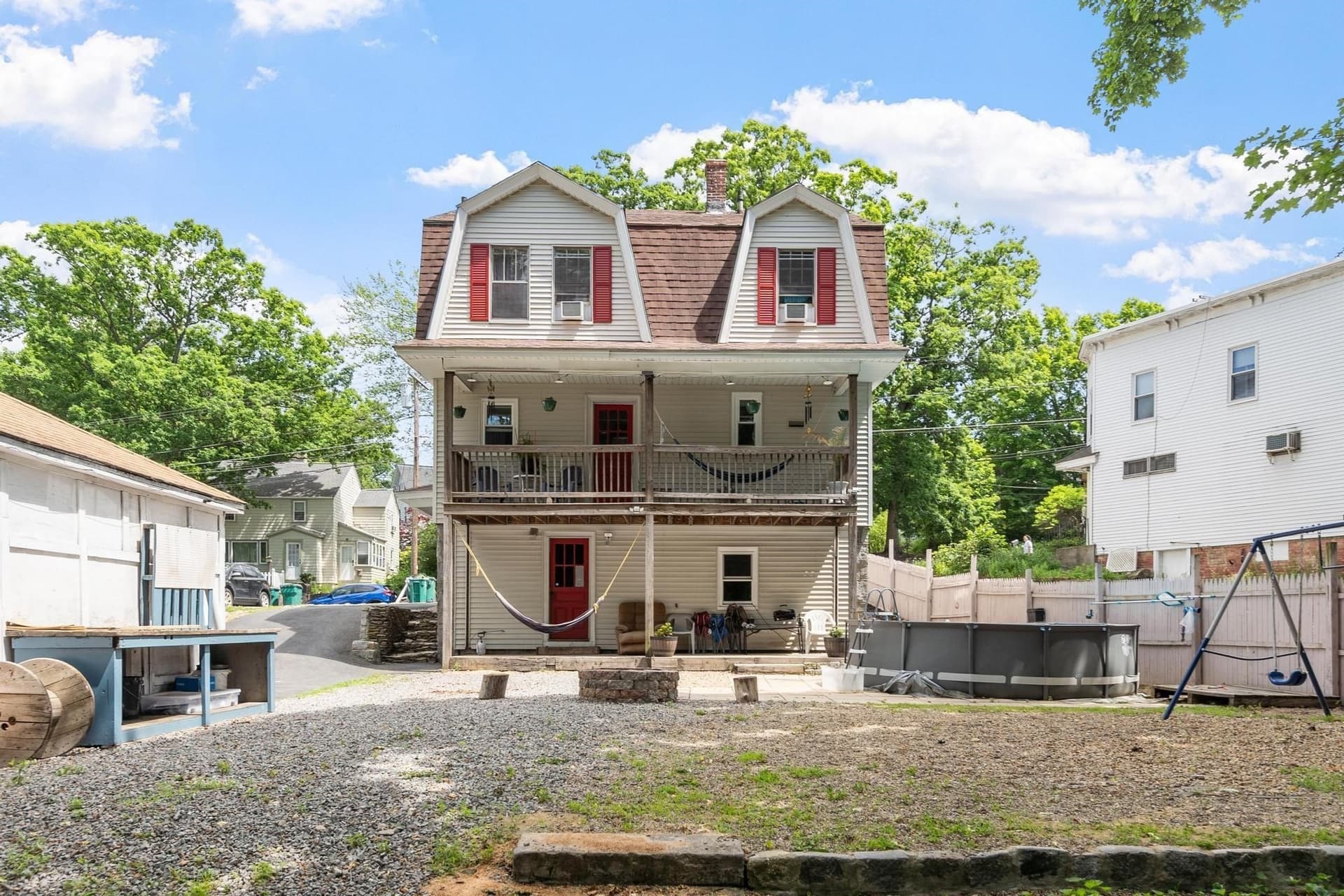 Single Family Residence at 193 Milk St, Fitchburg MA 01420, photo 5 of 30