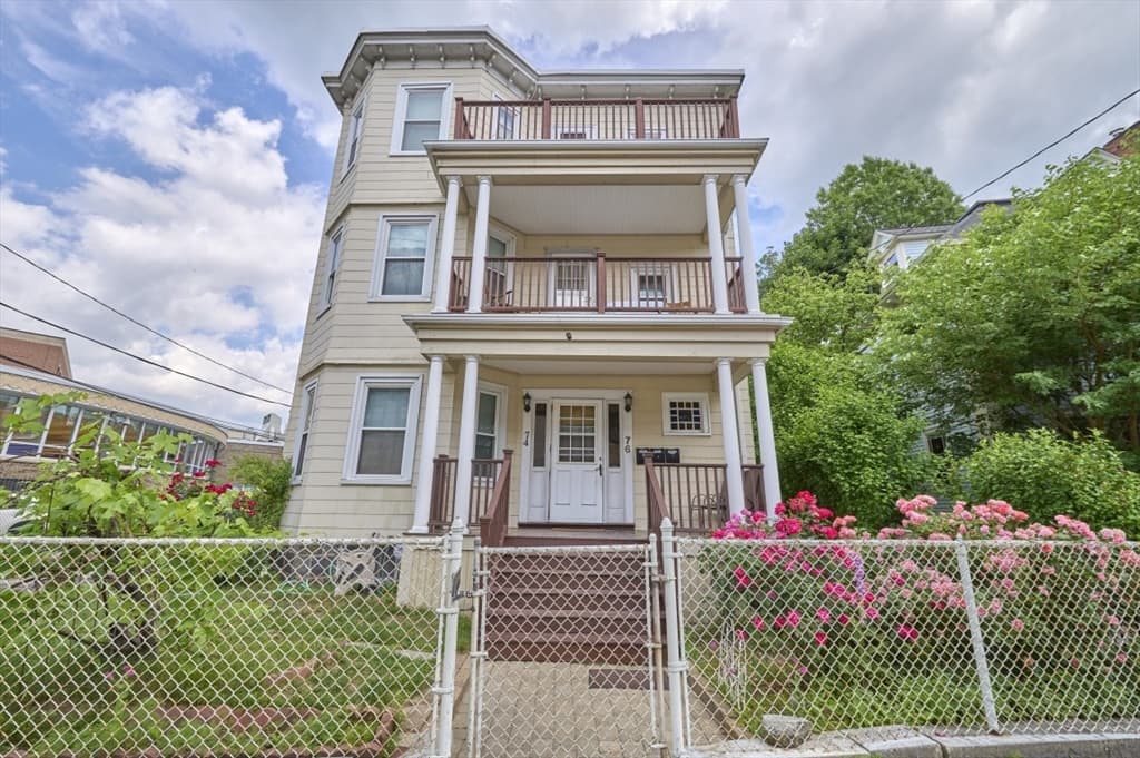 74-76 Poplar, Boston MA 02131