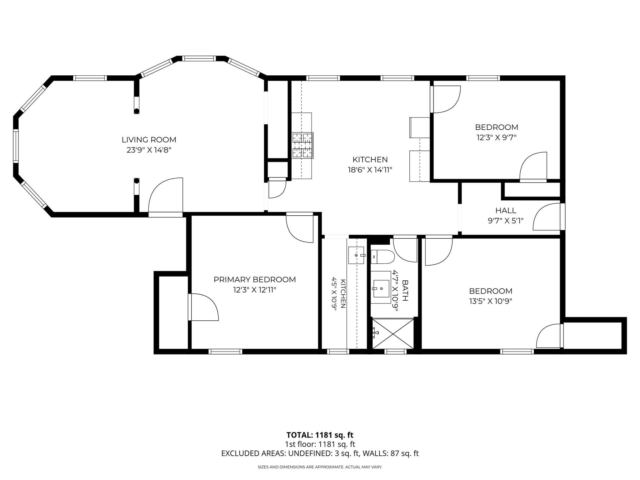 3 Family - 3 Units Up/Down at 19-21 Henchman Street, Worcester MA 01605, photo 40 of 41
