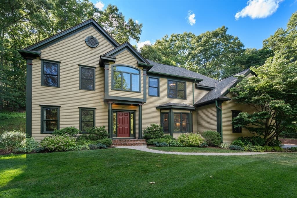 111 Dutton Road, Sudbury MA 01776