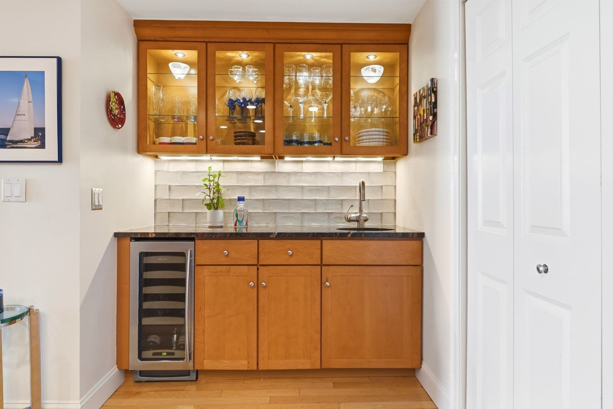 Condominium at 65 E India Row # 26G, Boston MA 02110, photo 7 of 20
