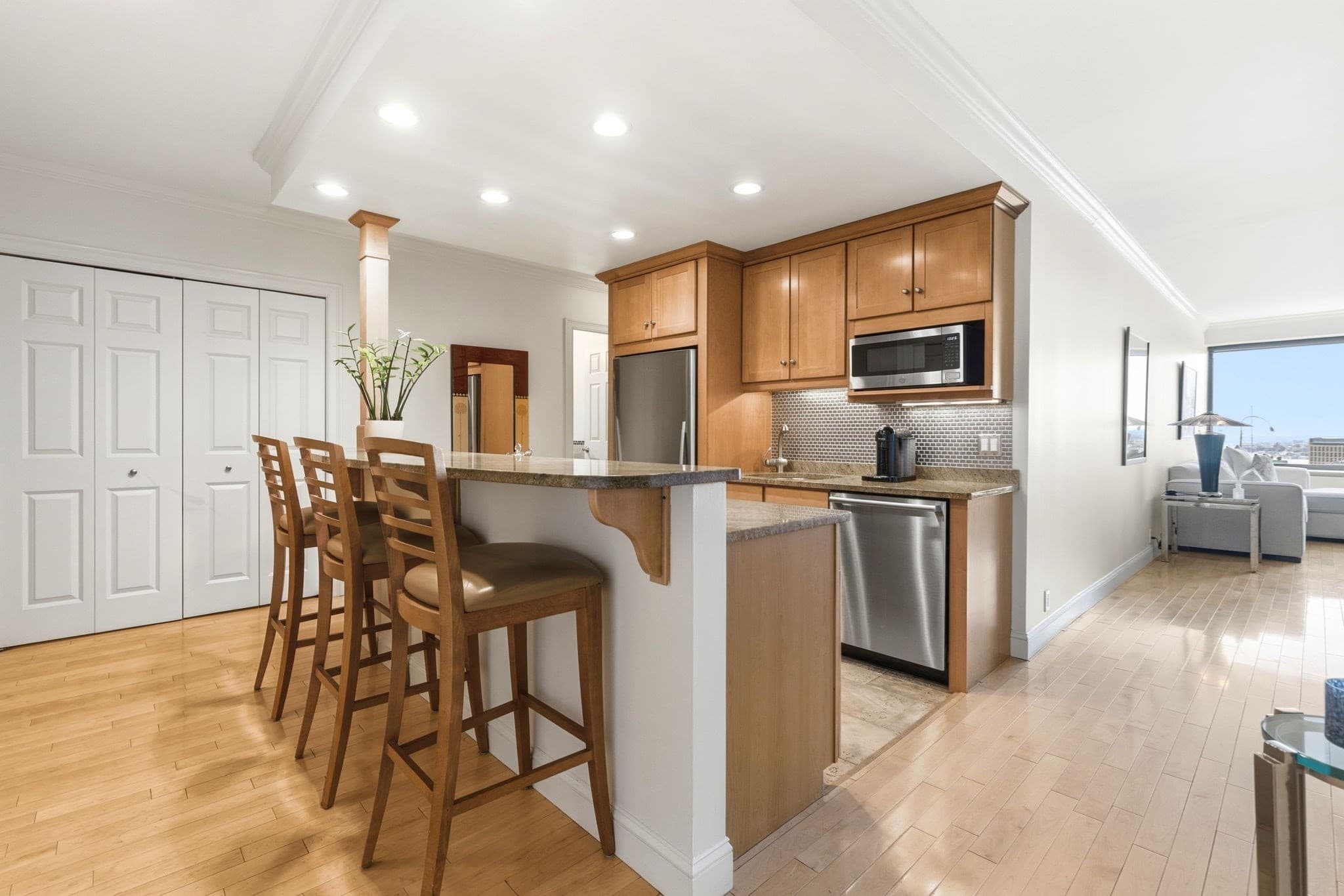 Condominium at 65 E India Row # 26G, Boston MA 02110, photo 5 of 20