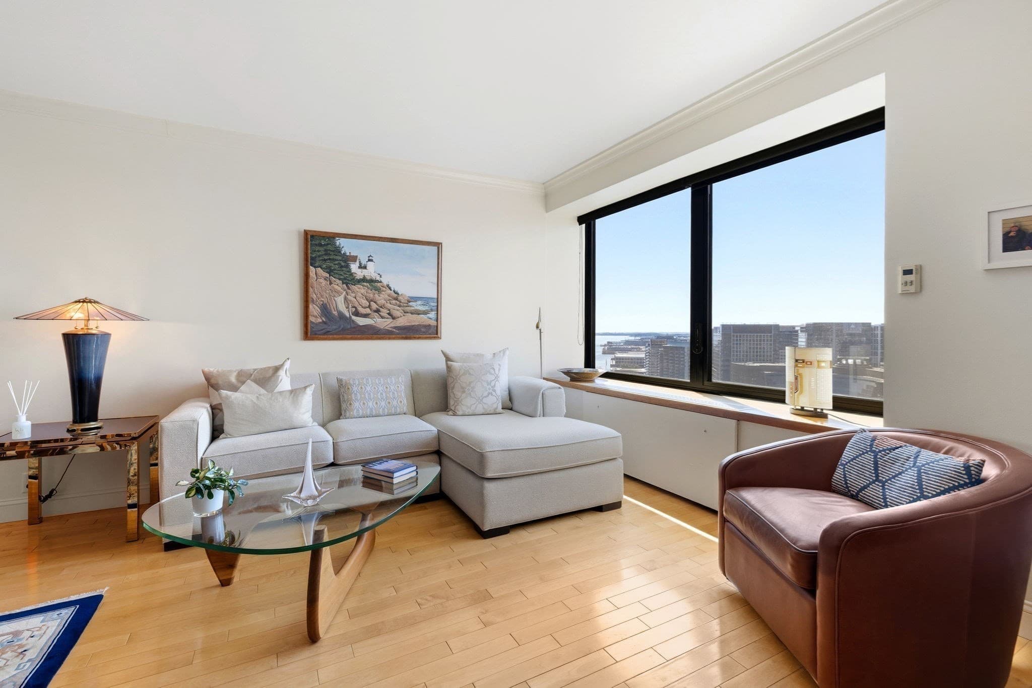 Condominium at 65 E India Row # 26G, Boston MA 02110, photo 4 of 20