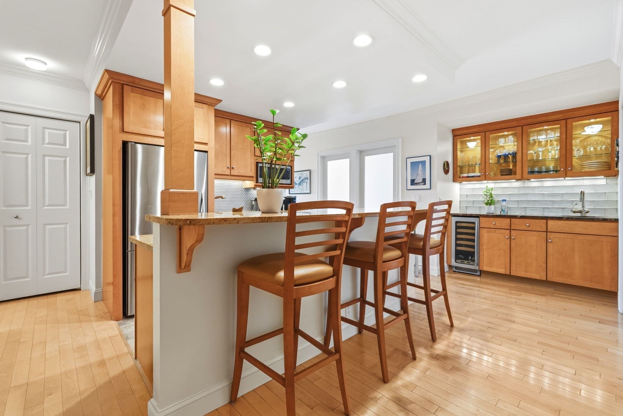 Condominium at 65 E India Row # 26G, Boston MA 02110, photo 8 of 20