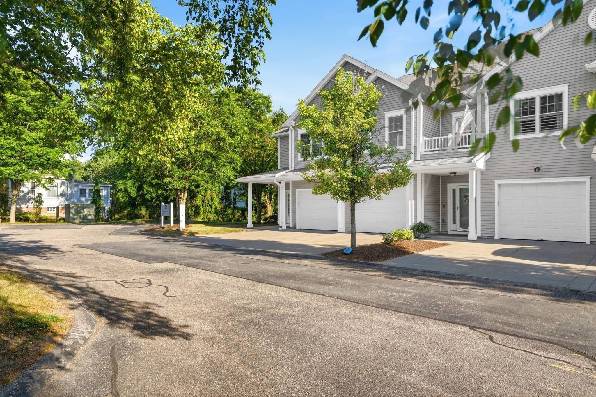 Condominium at 631 East Street # B201, Mansfield MA 02048, photo 2 of 42