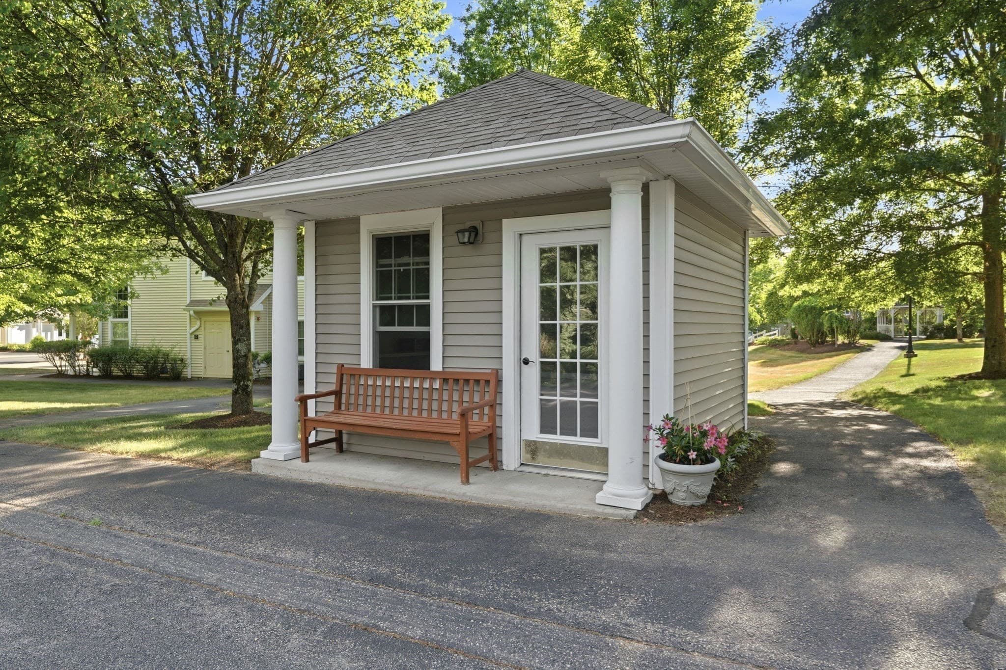 Condominium at 631 East Street # B201, Mansfield MA 02048, photo 5 of 42