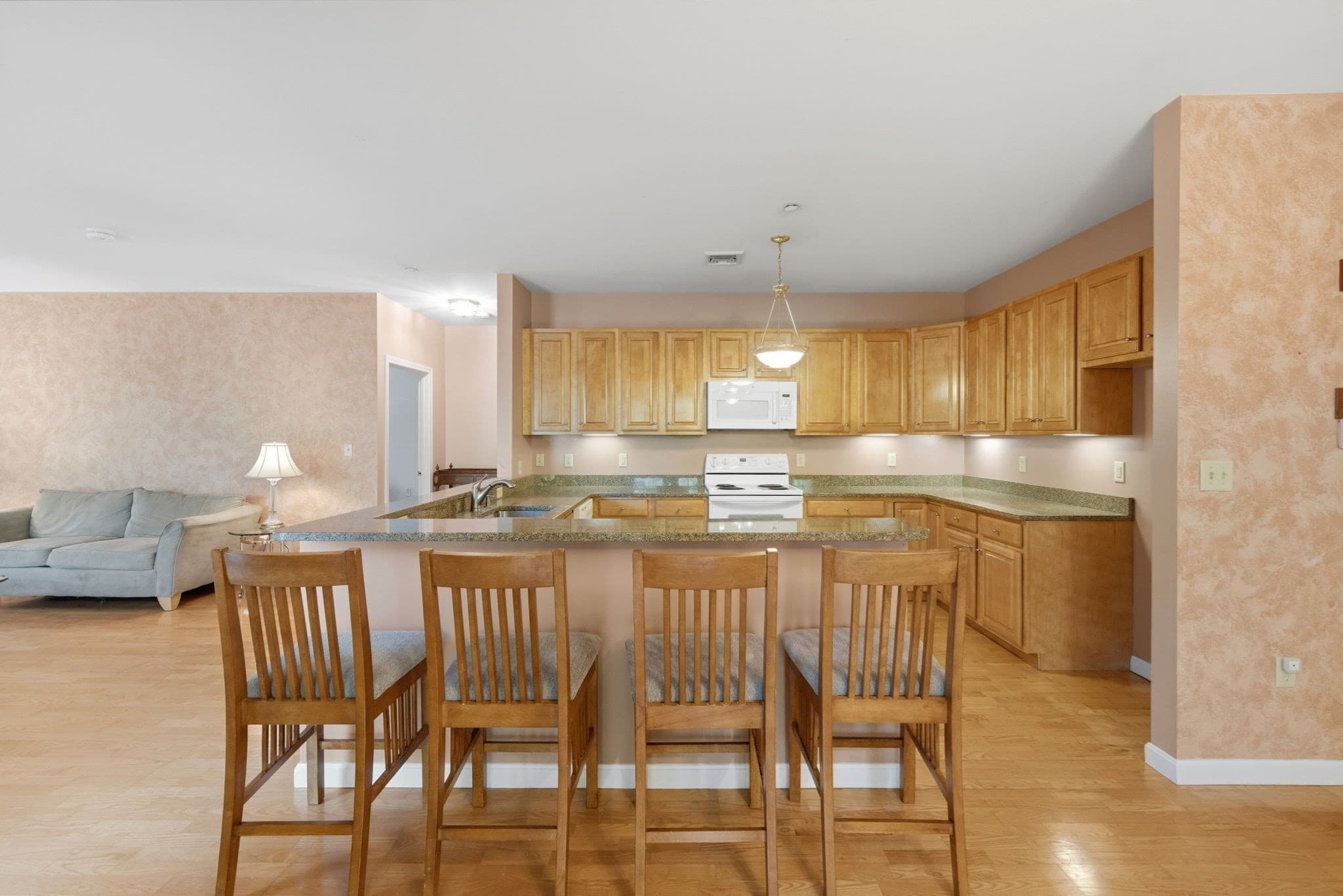 Condominium at 631 East Street # B201, Mansfield MA 02048, photo 14 of 42