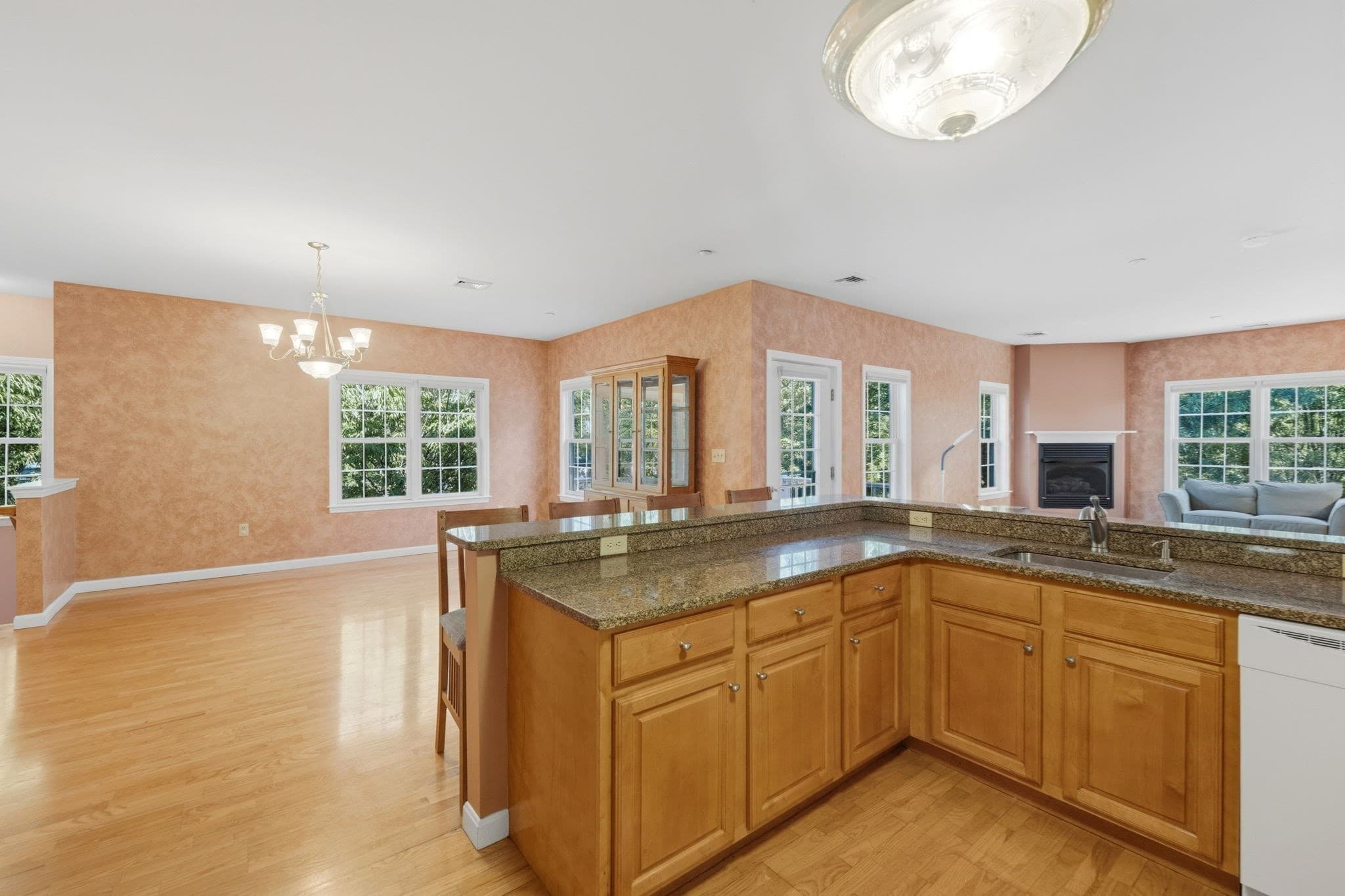 Condominium at 631 East Street # B201, Mansfield MA 02048, photo 18 of 42