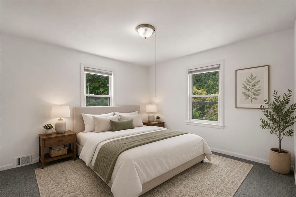 Single Family Residence at 40 Calumet Ave, Worcester MA 01606, photo 15 of 29