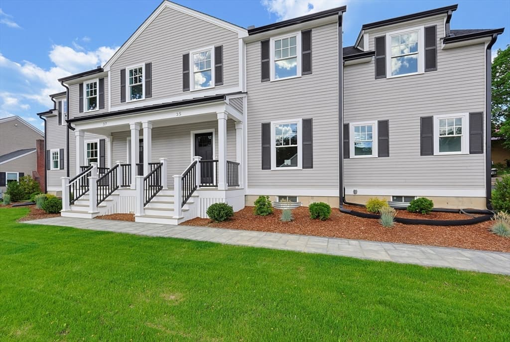 Single Family Residence at 37 Poquanticut Ave # 37, Easton MA 02356, Easton, photo 2 of 29