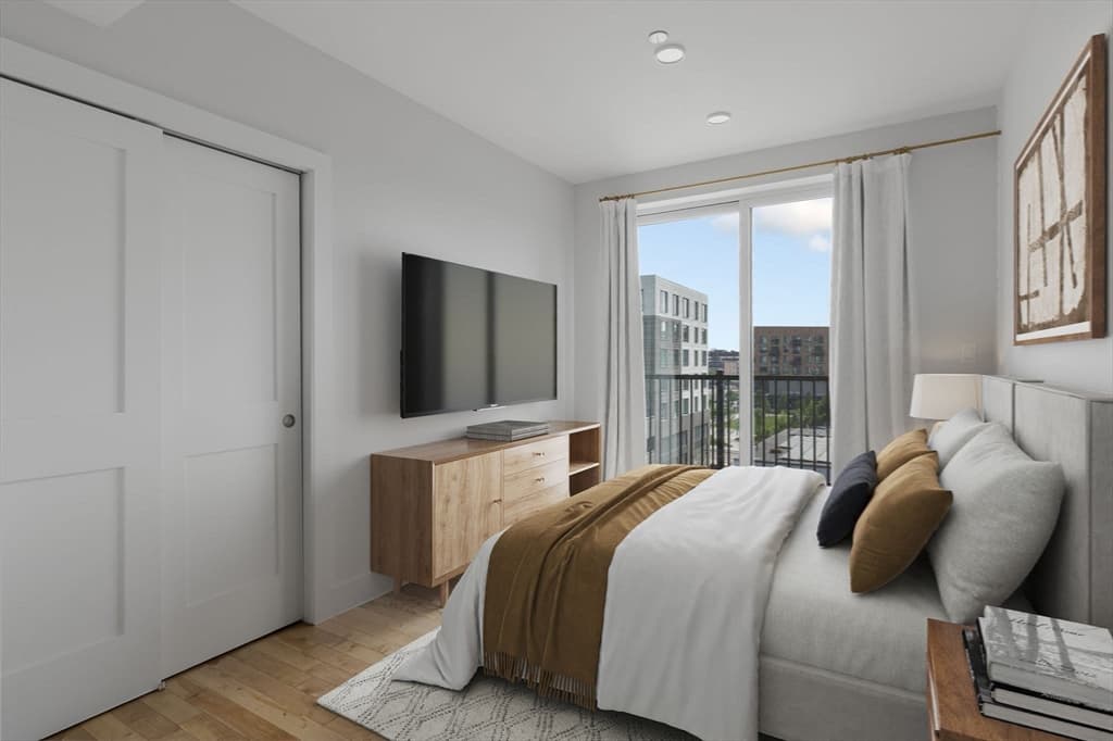Condominium at 50 Hichborn St # 506, Boston MA 02135, photo 13 of 27