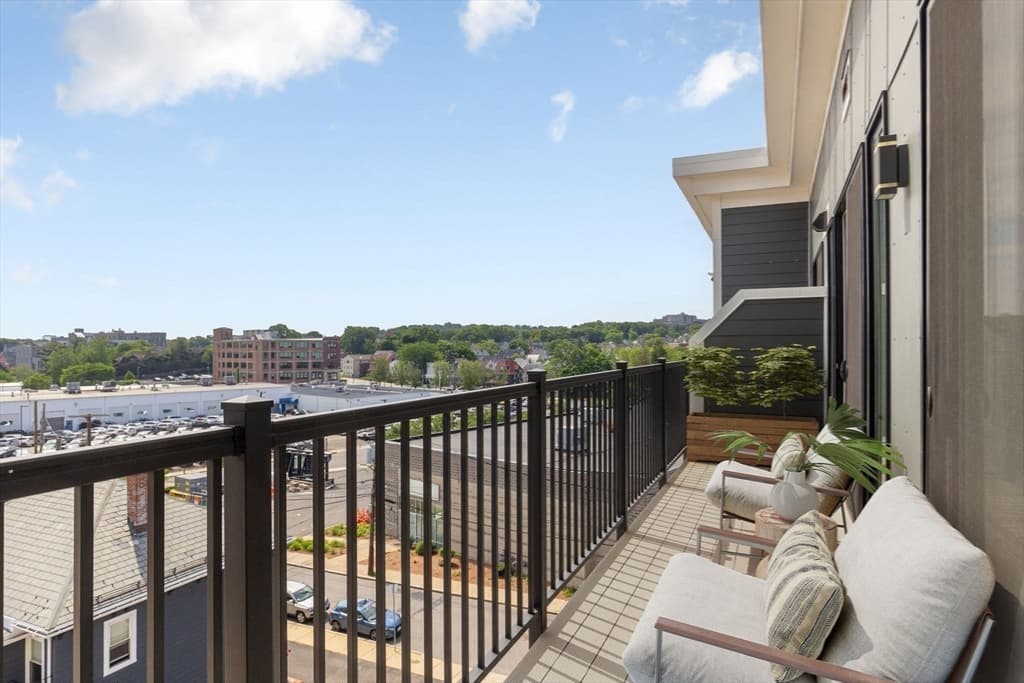 Condominium at 50 Hichborn St # 506, Boston MA 02135, photo 16 of 27
