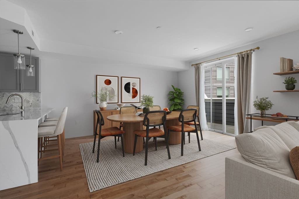 Condominium at 50 Hichborn St # 506, Boston MA 02135, photo 7 of 27