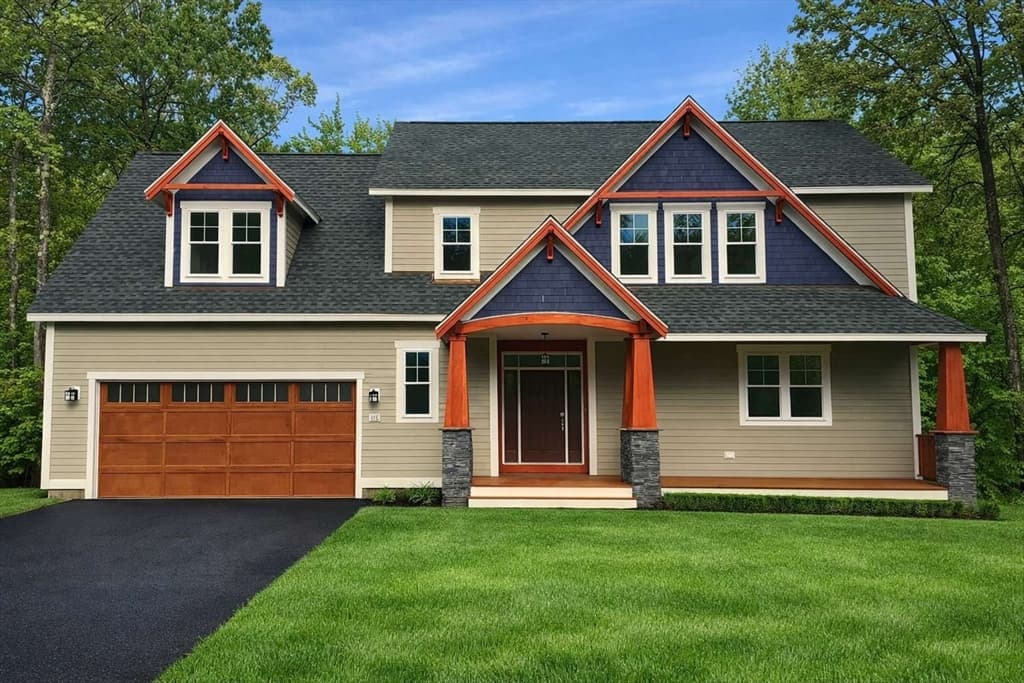 39 Stone Ridge Drive, Northampton MA 01062