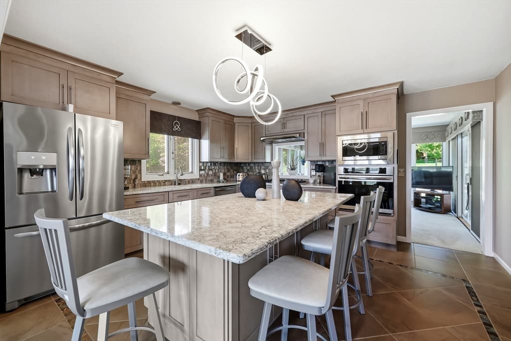 Single Family Residence at 57 Valley View Dr, Ludlow MA 01056, Ludlow, photo 7 of 40