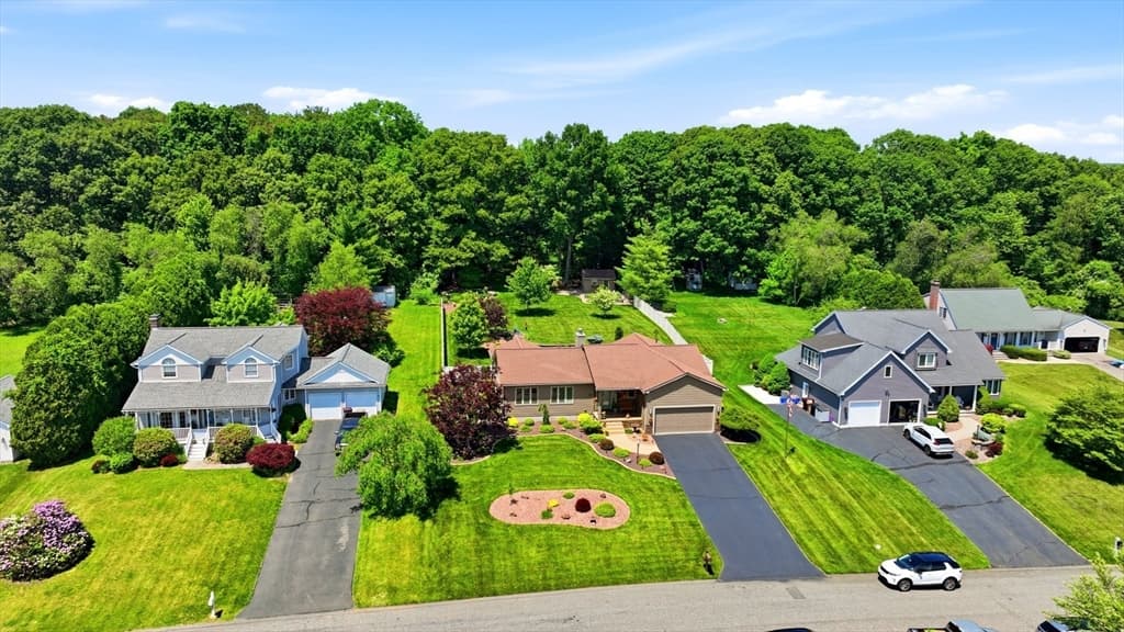Single Family Residence at 57 Valley View Dr, Ludlow MA 01056, Ludlow, photo 36 of 40