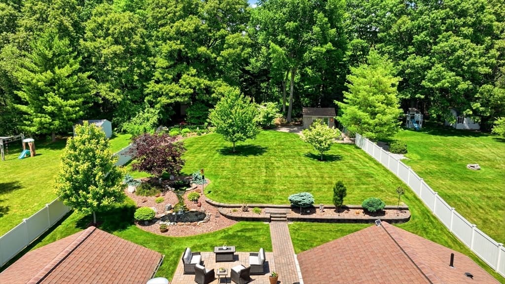 Single Family Residence at 57 Valley View Dr, Ludlow MA 01056, Ludlow, photo 37 of 40