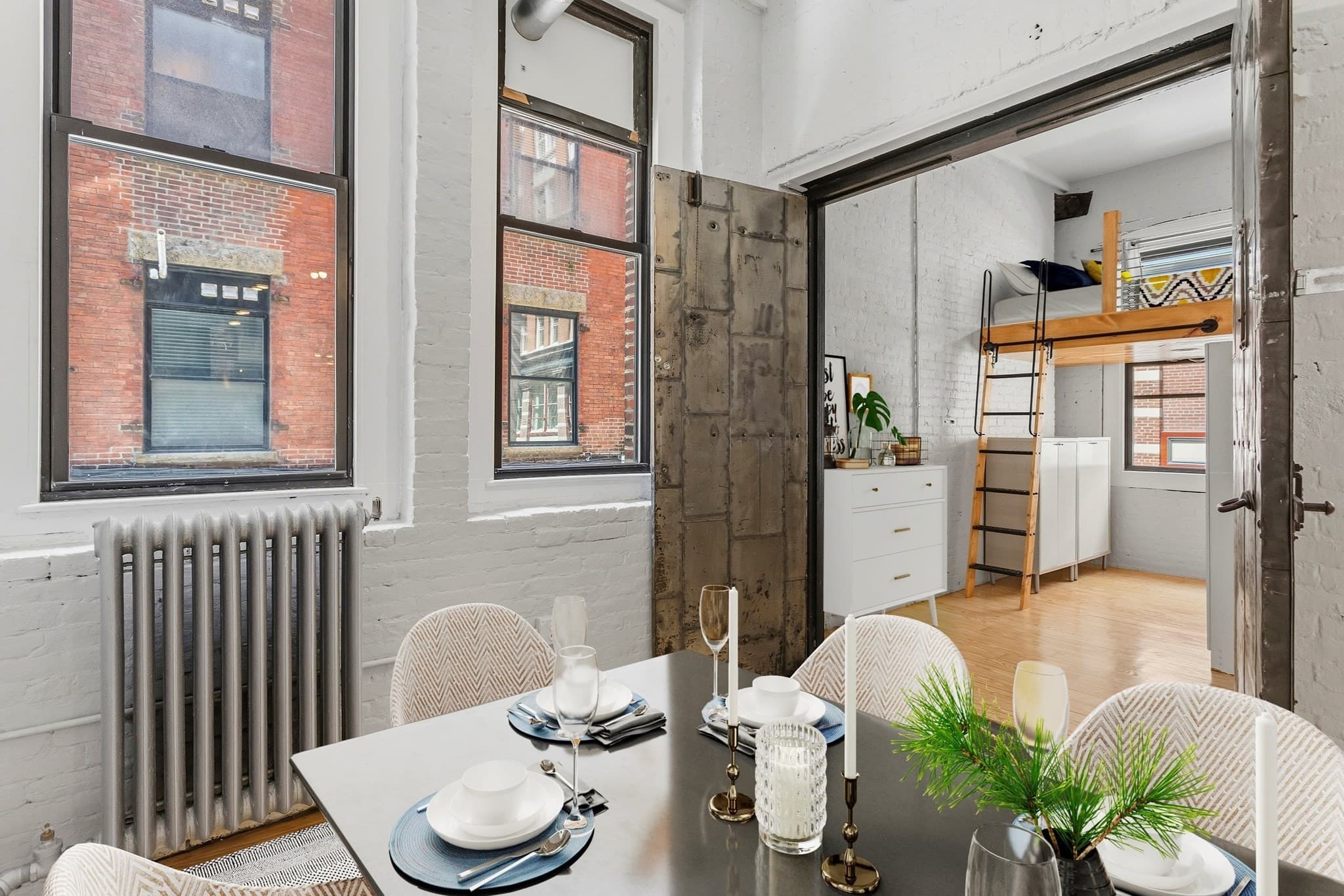 Condominium at 107 South St # 2F, Boston MA 02111, photo 23 of 38