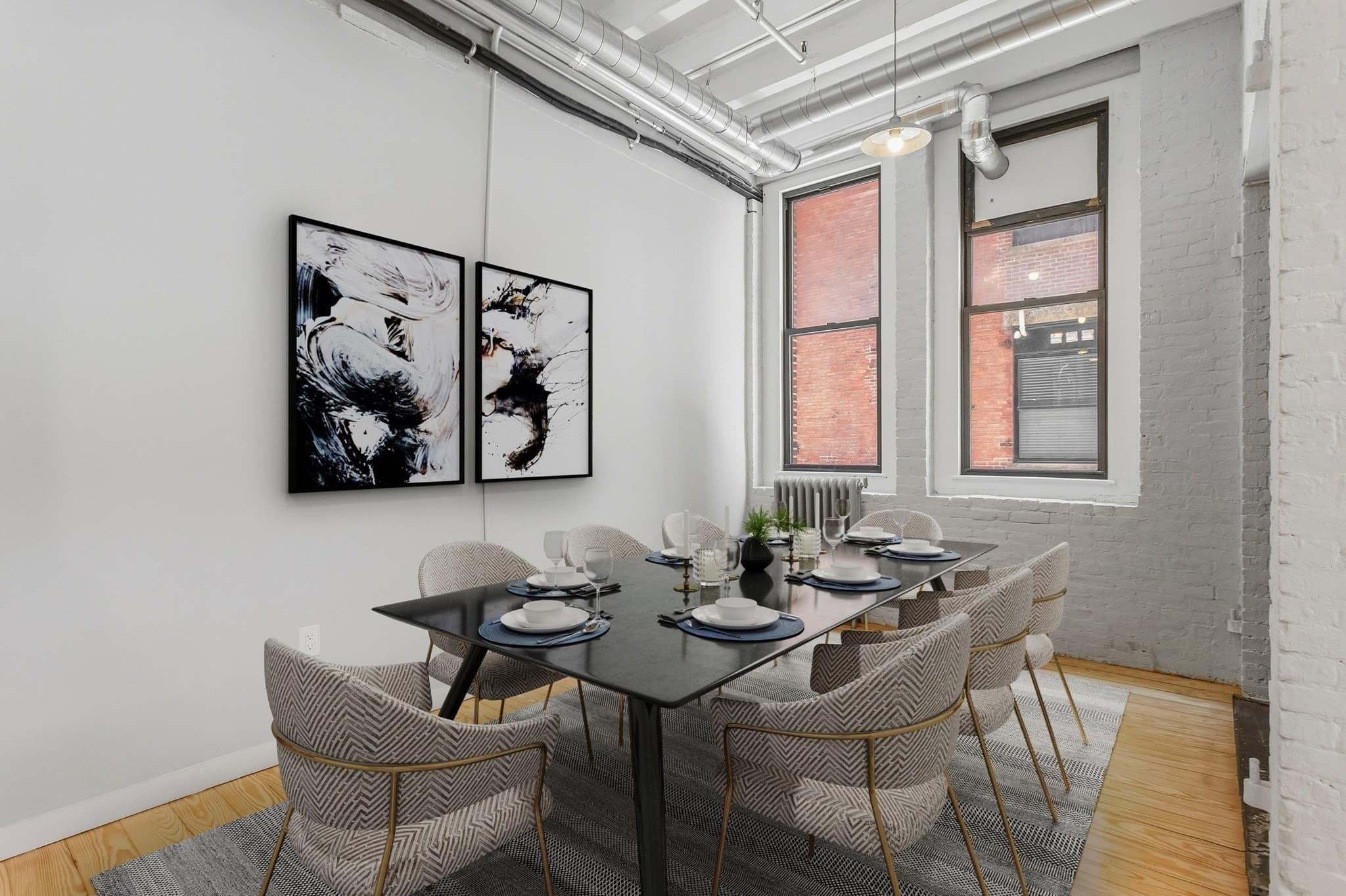 Condominium at 107 South St # 2F, Boston MA 02111, photo 17 of 38