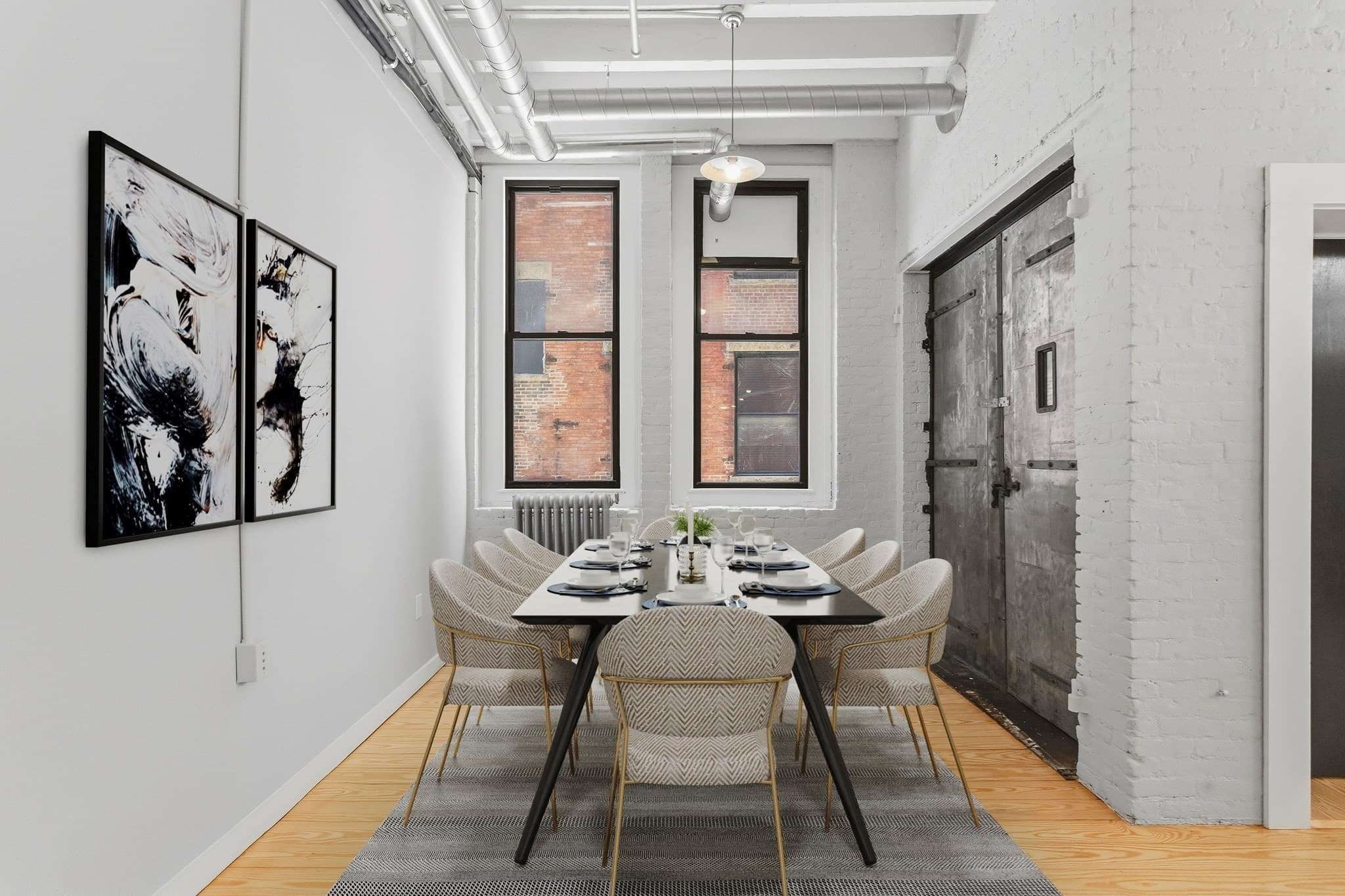 Condominium at 107 South St # 2F, Boston MA 02111, photo 16 of 38
